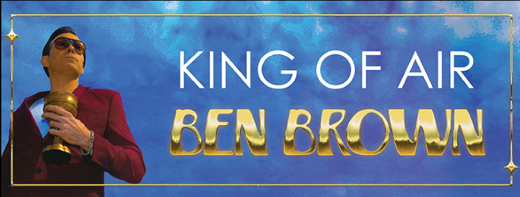 Ben Brown Interview 2023 Photo One