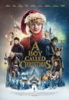 A Boy Called Christmas Photo Front Page