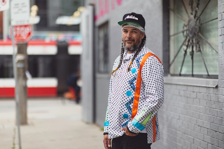 Adrian Sutherland Interview 2025 Photo Two