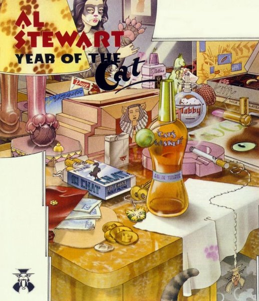 Al Stewart Photo Two