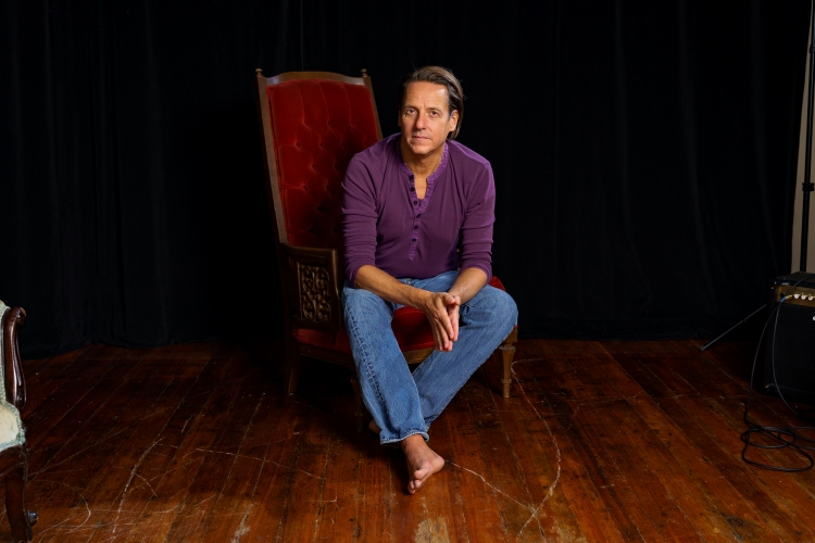 Alan Williams Interview Photo Two by Adrien Bisson