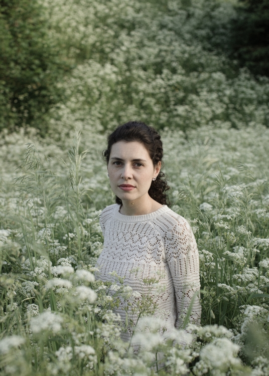 Ana Luisa Interview Photo Two