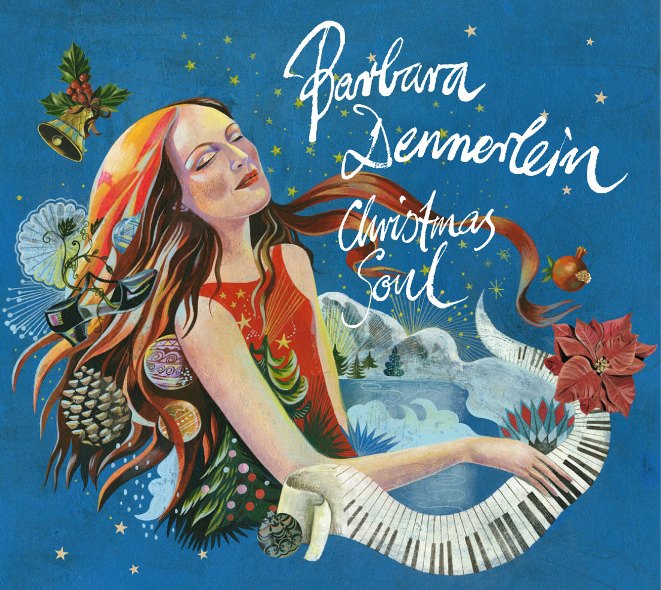 Barbara Dennerlein Christmas Soul Photo One