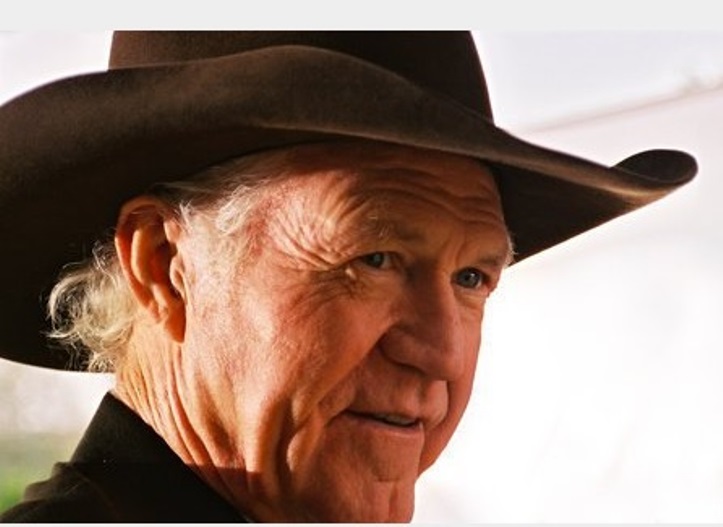 Billy Joe Shaver Photo One