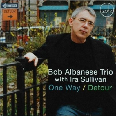 Bob Albanese Trio cover art