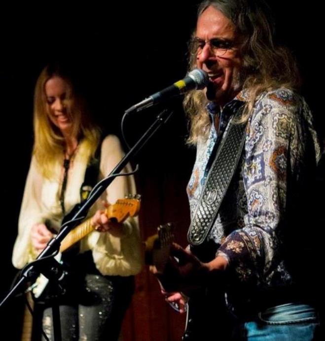 Bobby Whitlock and Coco Carmel Photo Three