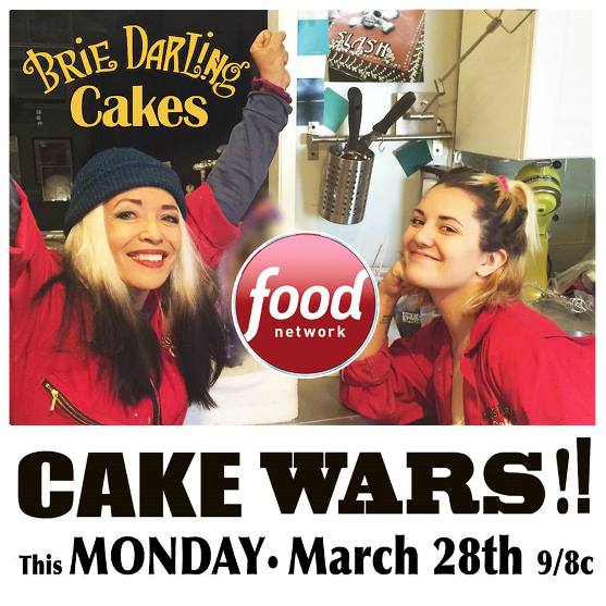 Brie Howard Darling Cake Wars corrected time photo