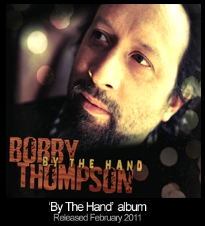 Bobby Thompson cover art photo 1