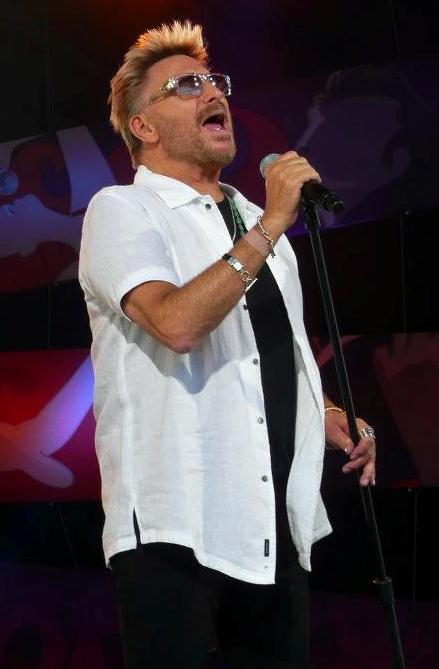 Chuck Negron Photo F