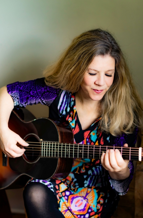 Dar Williams Interview Photo Two