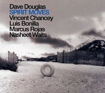 Dave Douglas cover art