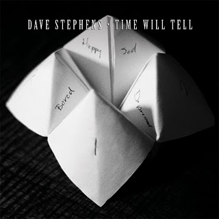 Dave Stephens Time Will Tell cover art