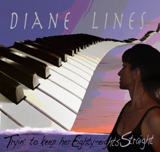 Diane Lines Cover art
