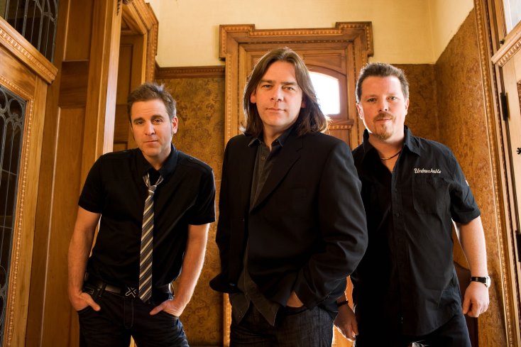 Great Big Sea Photo One