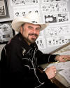 Guy Gilchrist Photo front page