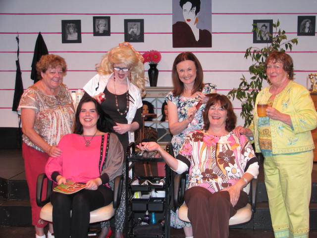 Steel Magnolias Photo One