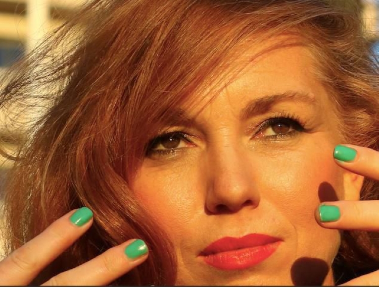 Iris Jacobs Interview Photo One