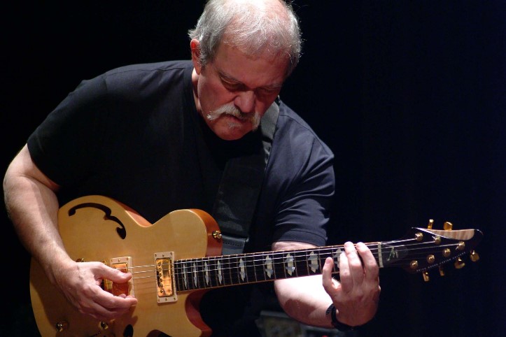 John Abercrombie Photo One