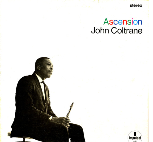 John Coltrane