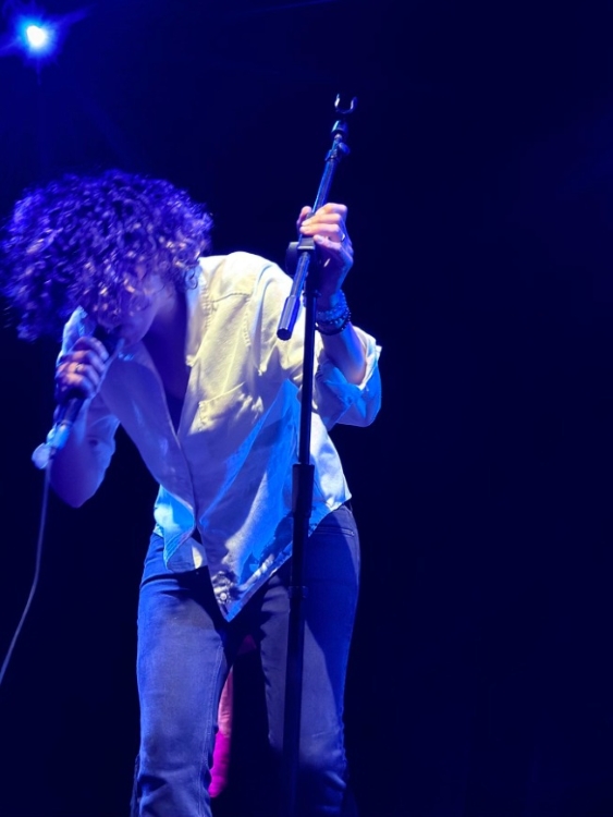 Kristen Ford Interview Photo One