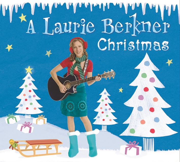 Laurie Berkner Photo 1