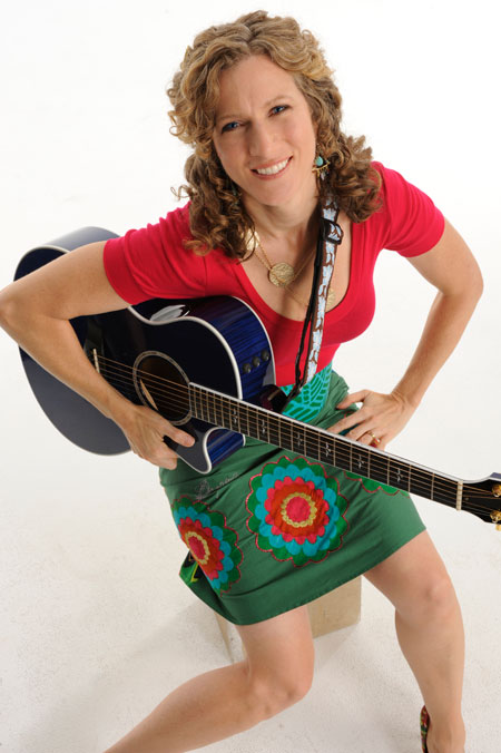 Laurie Berkner Photo 3