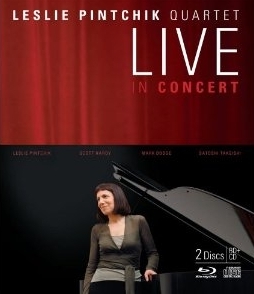 Leslie Pintchik cover art