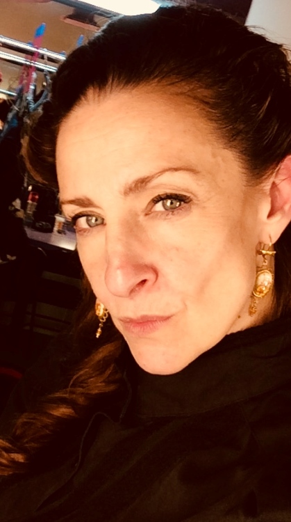 Luz Nicolas Interview Photo Two