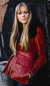 Manda Mosher front page