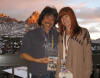 christine and mark bonn photo front page