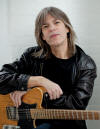 Mike Stern Photo on front page