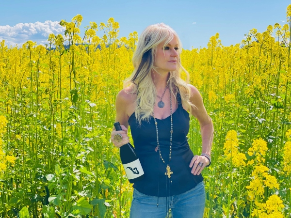 Mindi Abair 2025 Interview Photo Three