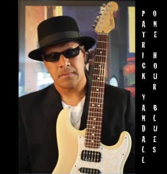 Music Reviews Patrick Yandall cover art