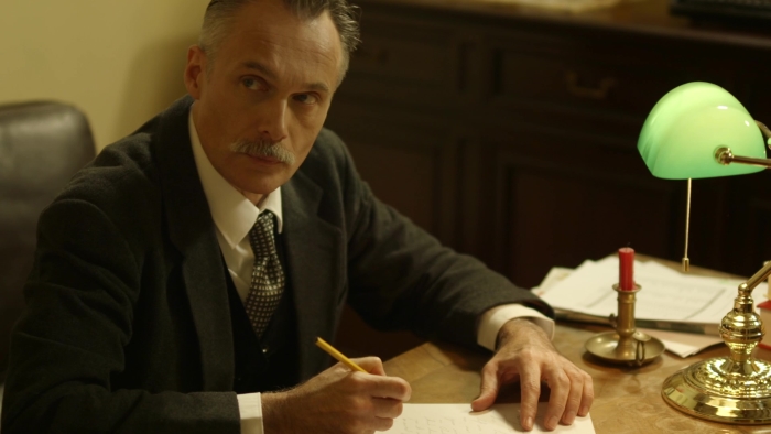 Onno van Gelder Jr Interview Photo Three