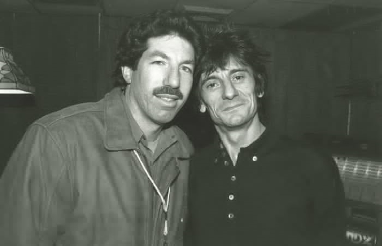 Paul Rappaport Interview Photo One