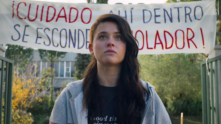 Raising Voices copyright Netflix Review