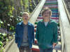 Raised On TV Interview Photo Front Page