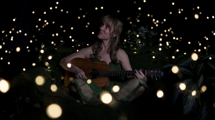 Scarlett Macfarlane Interview Photo One