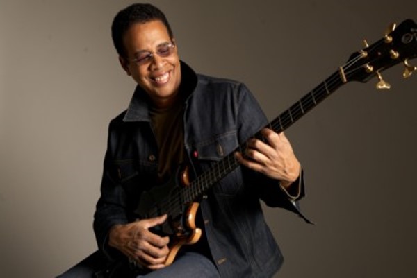 Stanley Clarke Photo Two