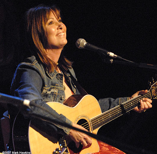 Suzy Bogguss Photo Four by Mark Hawkins