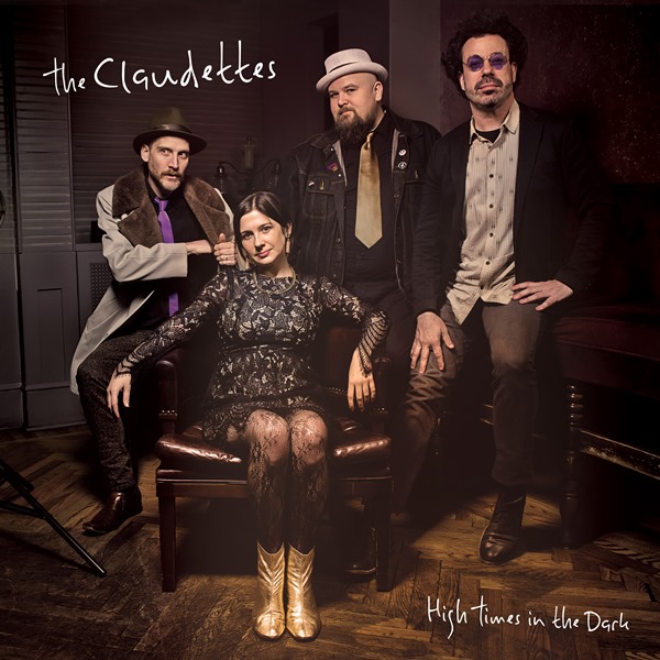 The Claudettes Photo Four