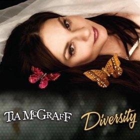 Tia McGraff Diversity album cover