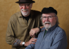 Tom Paxton and John McCutcheon Interview Front Page Photo