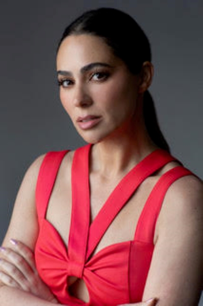 Valeria Maldonado Interview PT One Photo Three