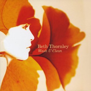 Beth Thornley album cover art