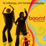 Boom album cover art thumbnail