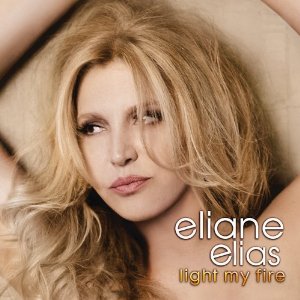 Eliane Elias Light my fire cover