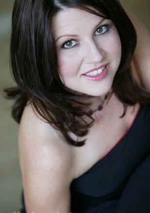 Christy Lee Hughes Publicity Photo page one interview