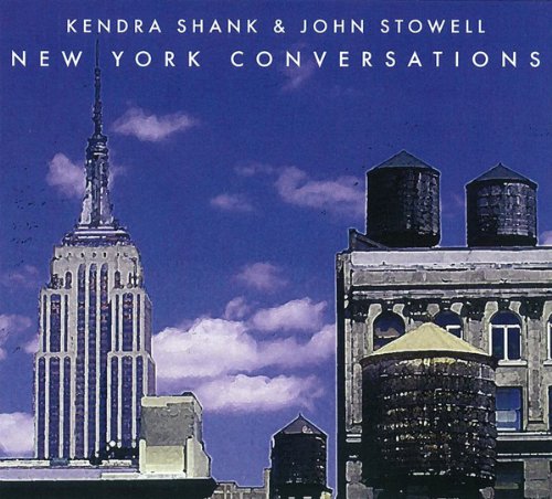 New York Conversations Cover Art