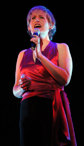 Liz Callaway Performance Photo